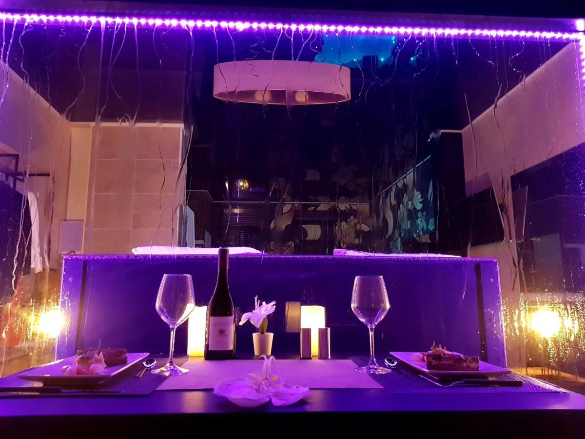 Suite Calypso Агд Экстерьер фото